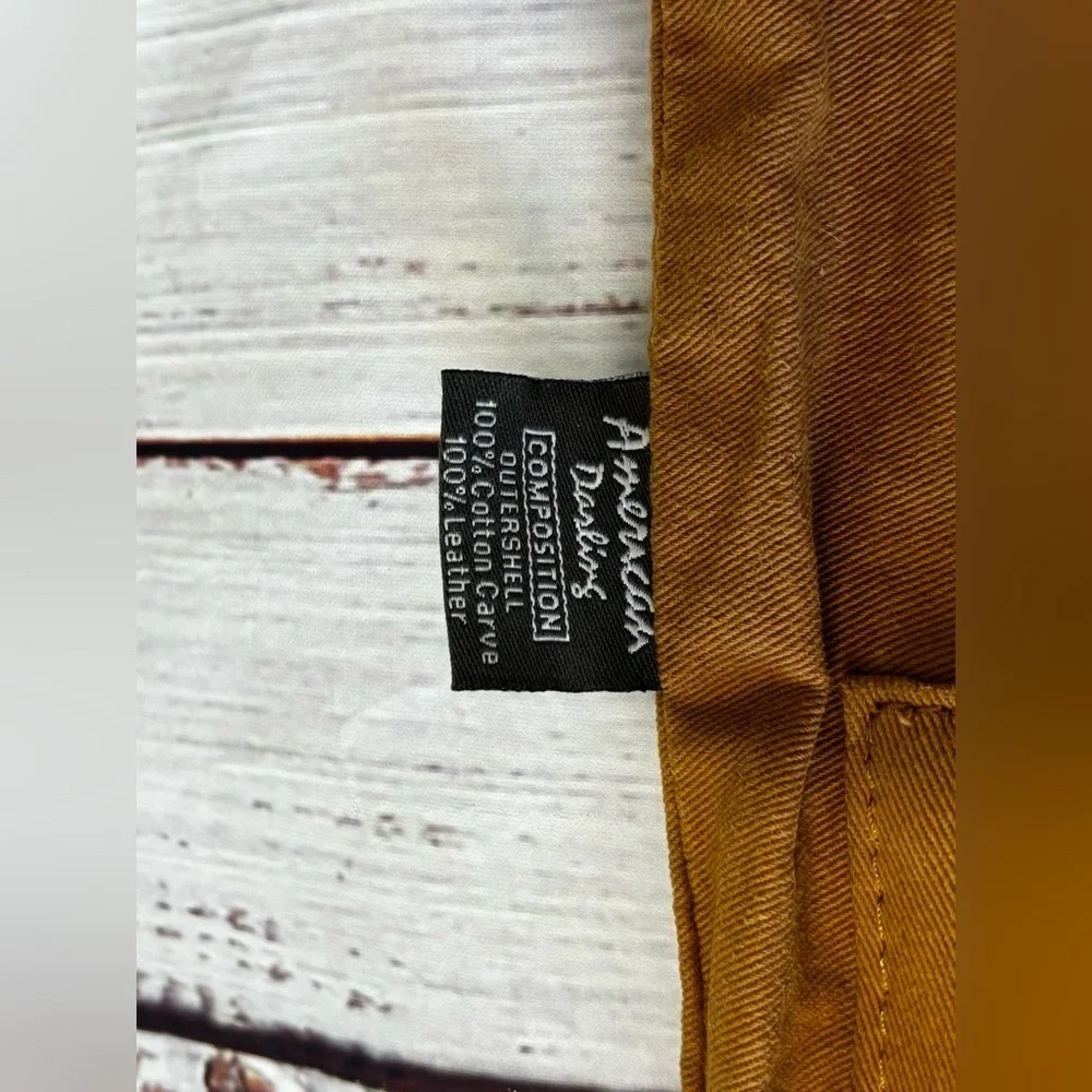 American Darling Fringed Crossbody - Picture 8 of 13